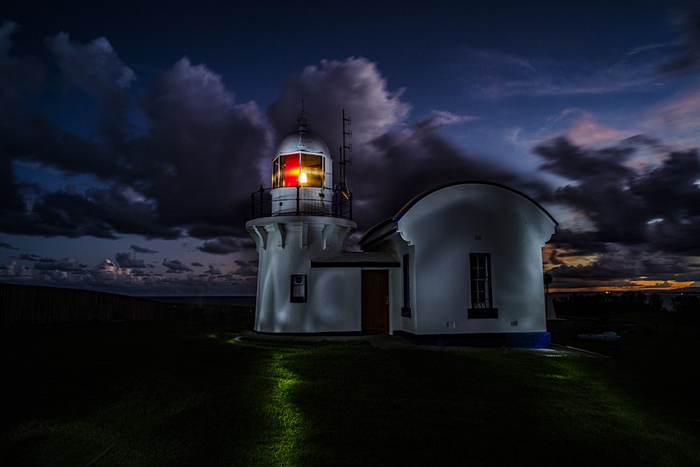 Light Painting Landscapes Australia By Anastasecrowdy Head Light House Photo By Catalin Anastase Dsf740318 Catalin Anastase