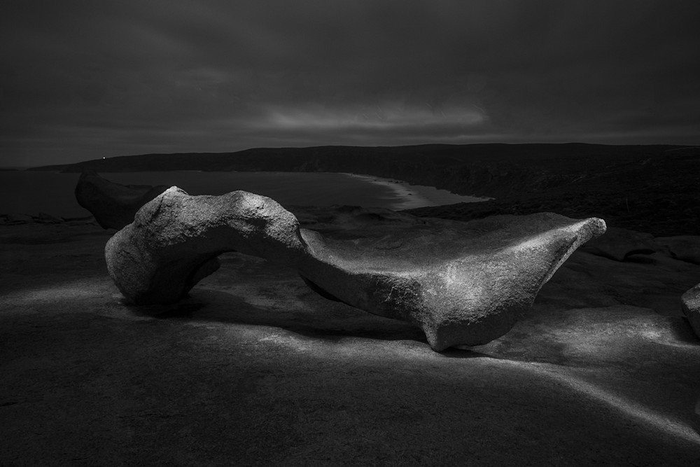 Light Painting Landscapes Australia By Anastaseremarkable Rocks, Australia00033 Catalin Anastase