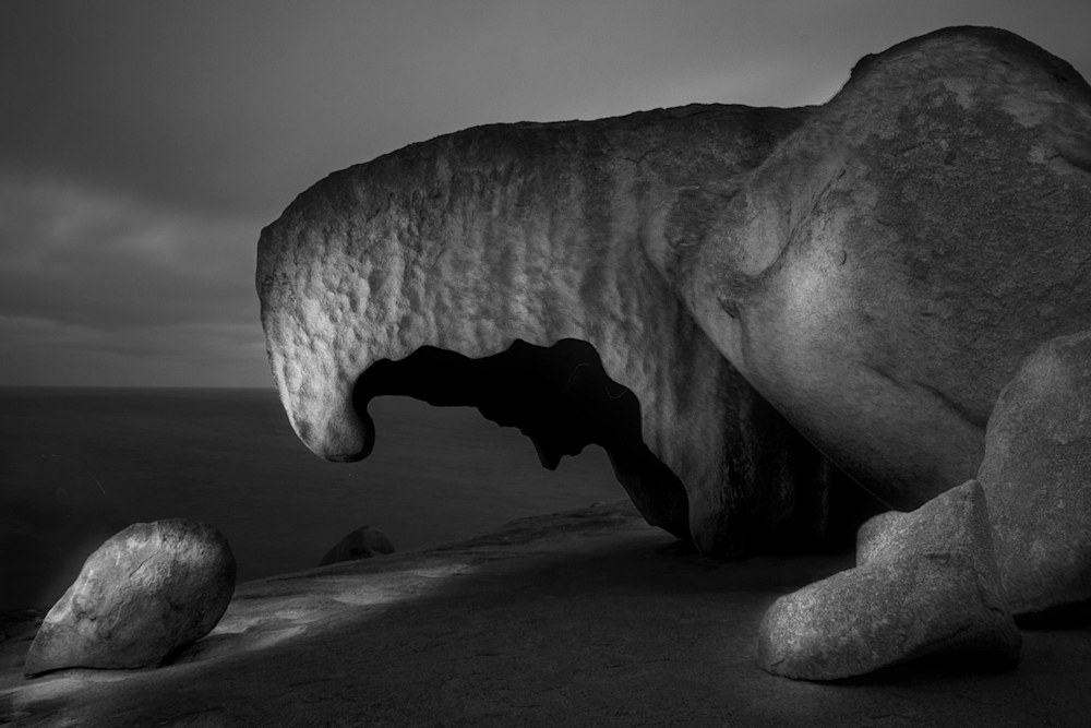 Light Painting Landscapes Australia By Anastaseremarkable Rocks2 By Catalinanastase Xtf207436 Catalin Anastase