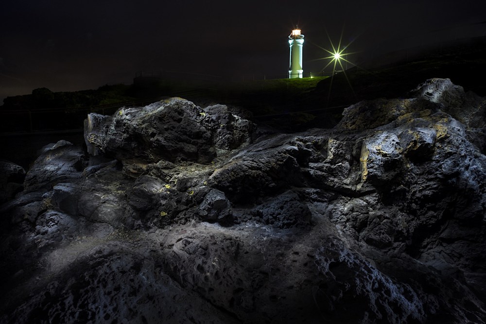 Light Painting Landscapes Australia By Anastasethe Lonely Lighthouse Photo By Catalin Anastase 139 Catalin Anastase