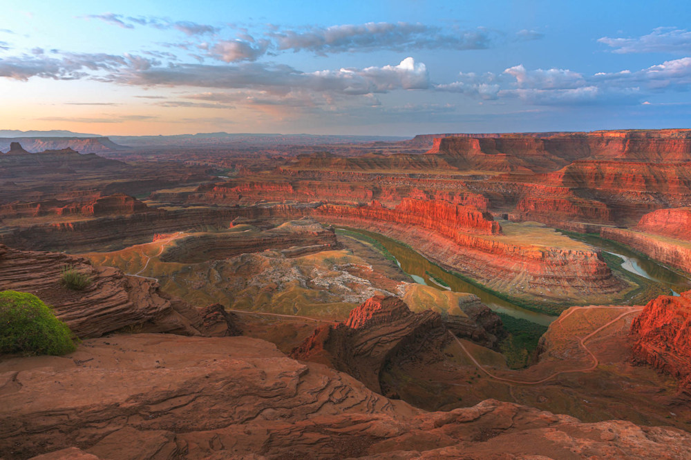 Dead Horse Point Morning Wallpaper 2
