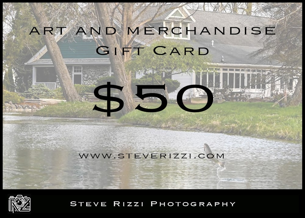 Rockwell $50 Gift Card