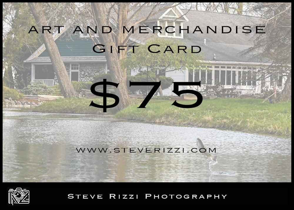 Rockwell $75 Gift Card