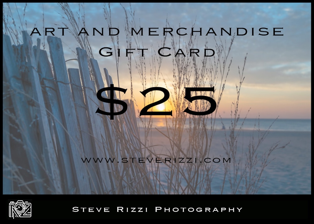 Sea Colonty $25 Gift Card