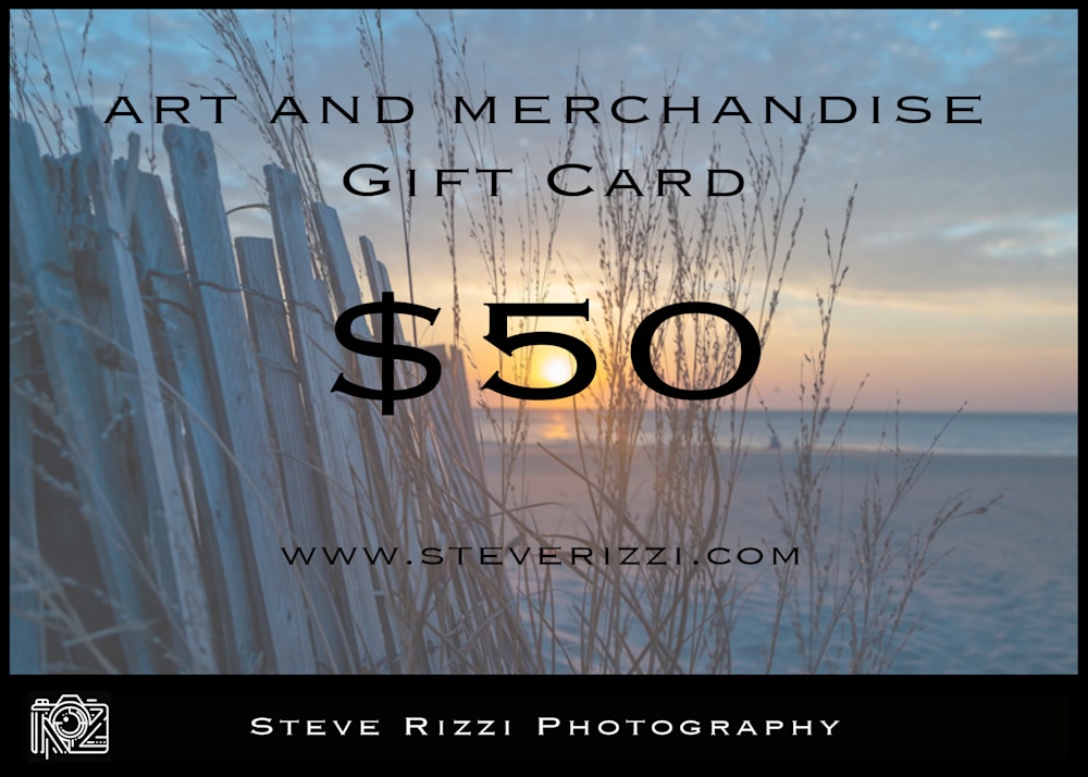 Sea Colonty $50 Gift Card