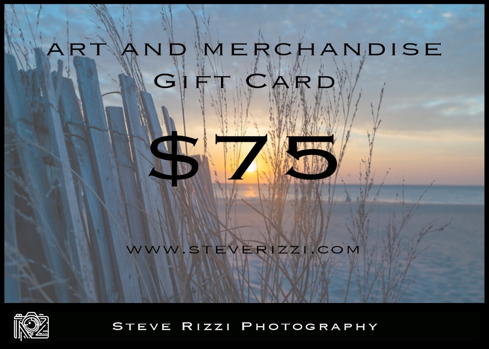 Sea Colonty $75 Gift Card