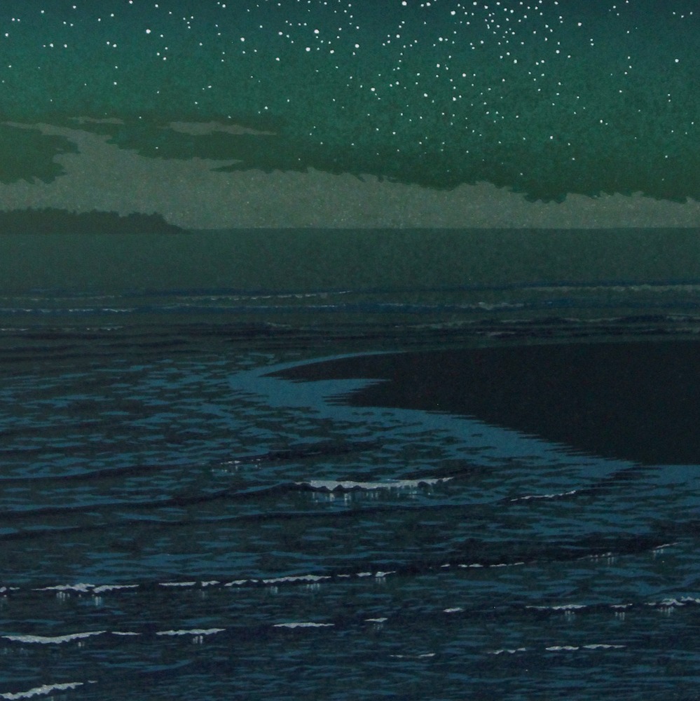 Starlight Shoreline detail