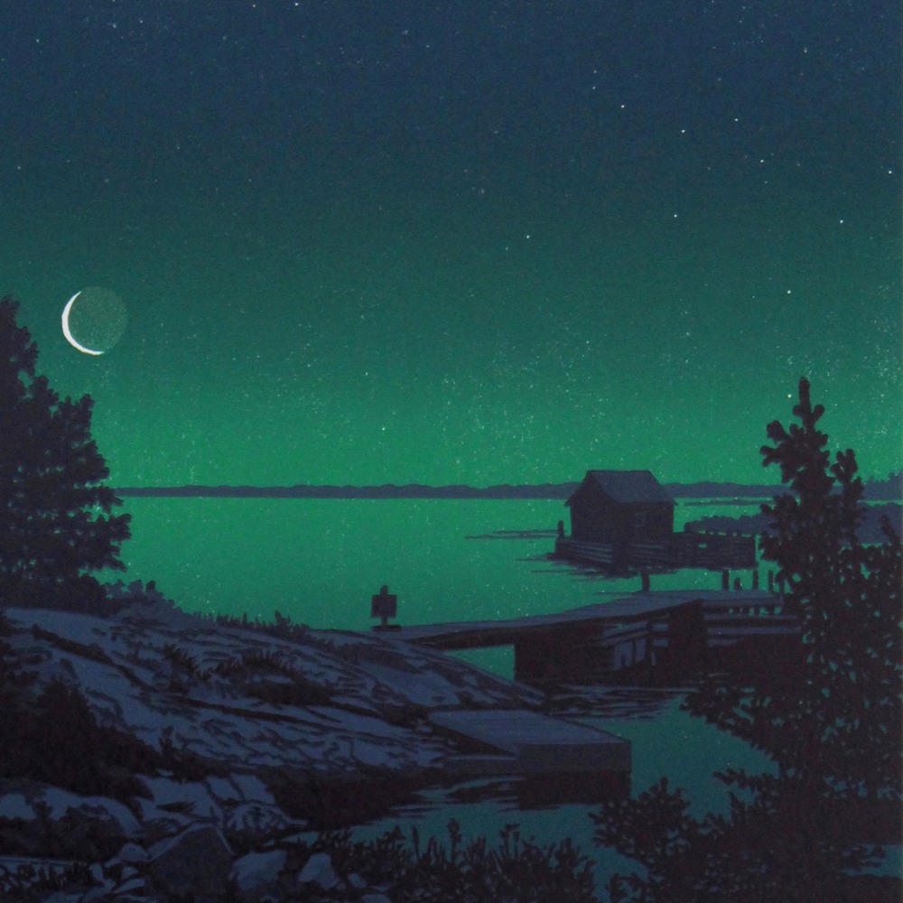 The Fall Of Night detail 1