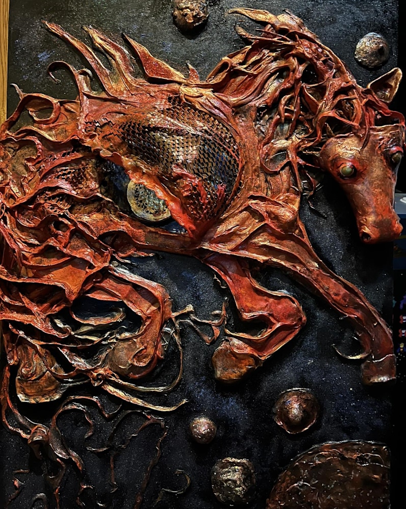 Of the Aether firehose