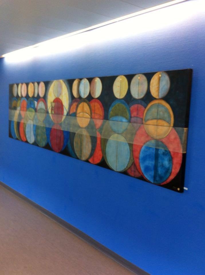 Exhibition at SEE SPITAL HORGEN 2014  (1)