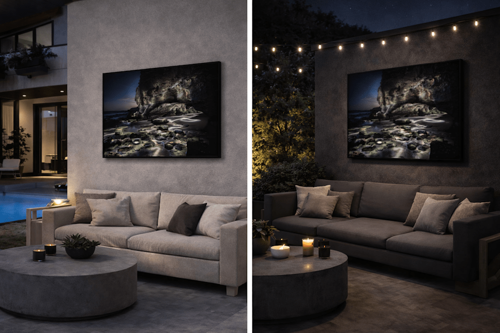 Caves Beach by Catalin Anastase heo+context