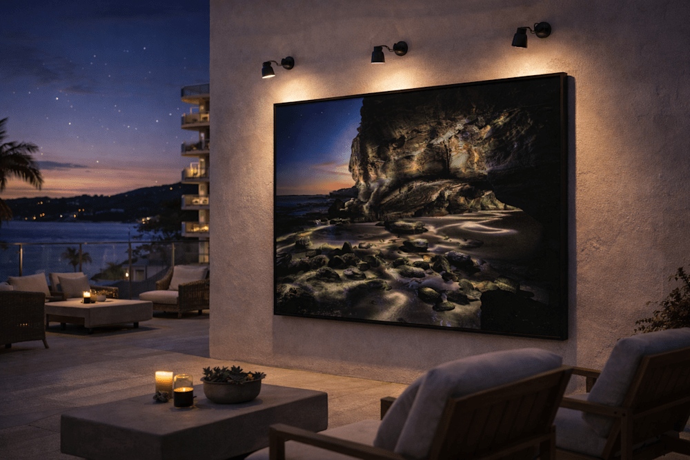 Caves Beach by Catalin Anastase hero + context