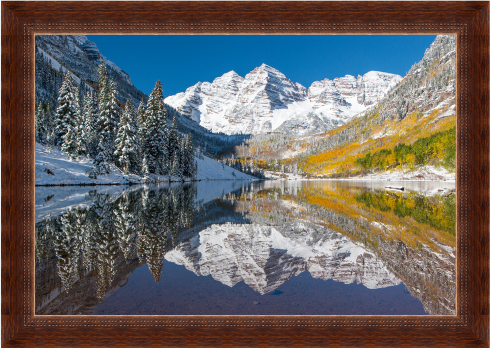 Framed Wall Art | Robbie George Photography