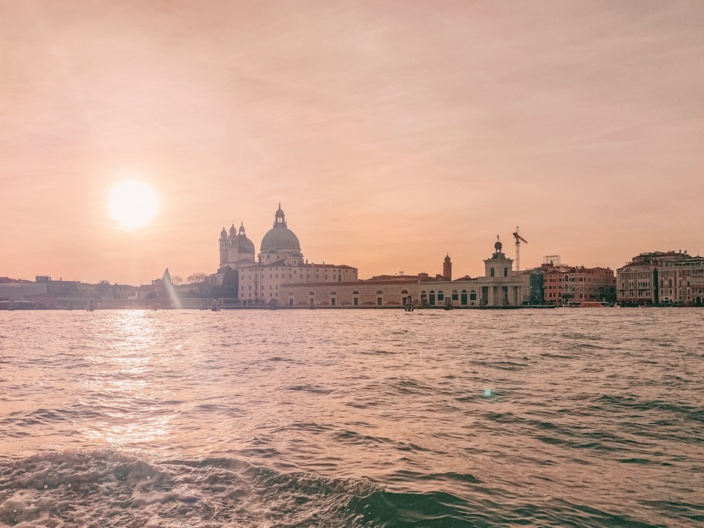 Golden Hour Venice | Kimberly Cammerata