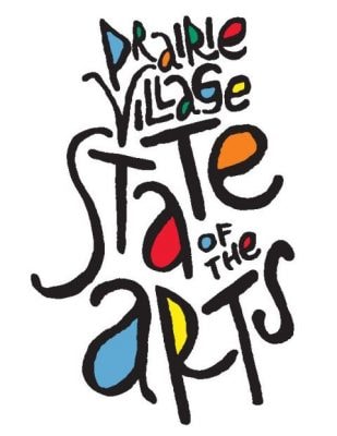 Prairie Village State of the Arts logo