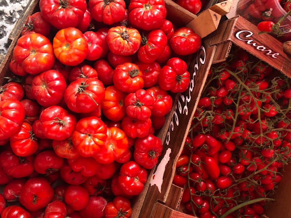 Tomatoes Vucceria | Kimberly Cammerata