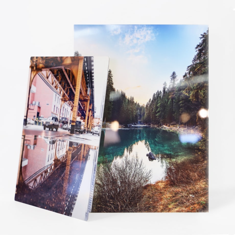 Metal prints | Hall of Frames Print