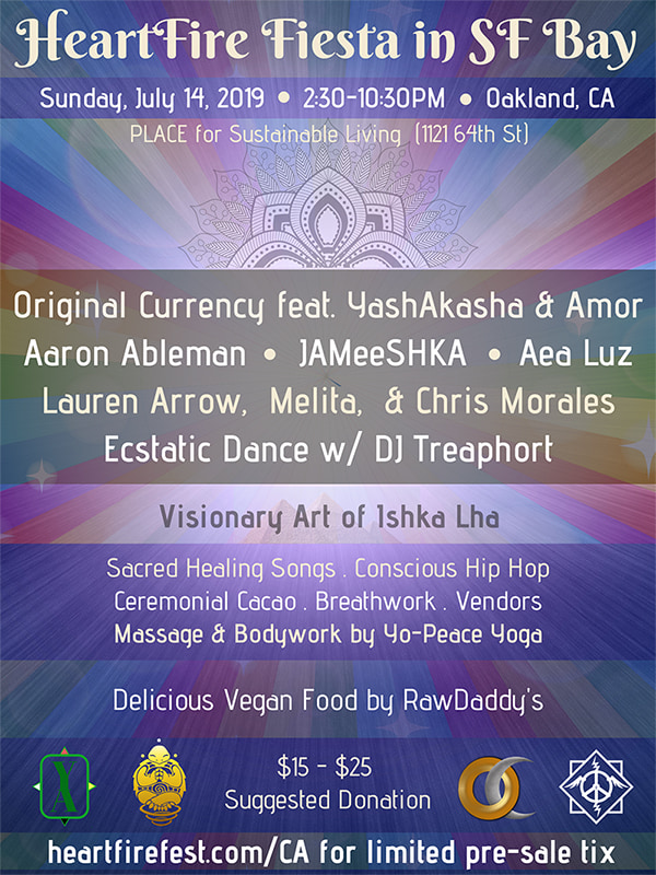 Upcoming Events - The Art of Ishka Lha