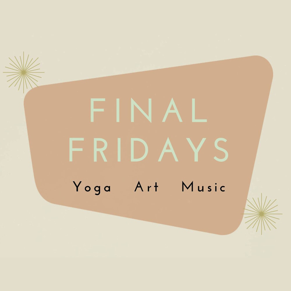 Final Fridays at Hagoyah