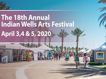 Indian Wells Arts Festival - April 2015