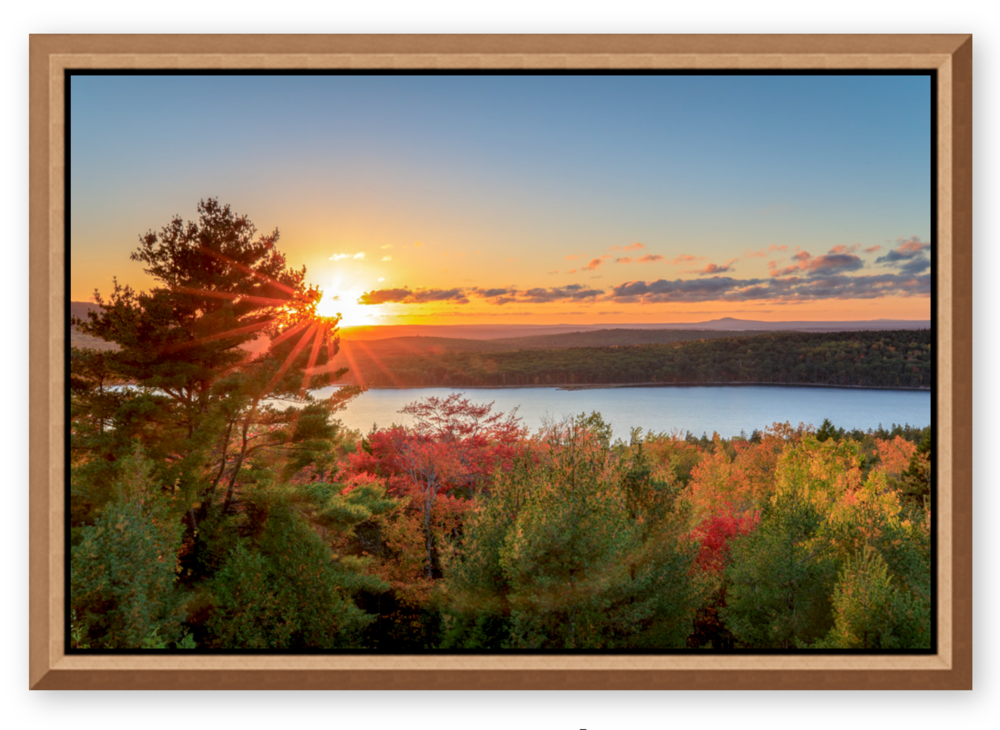 Framed Wall Art | Robbie George Photography