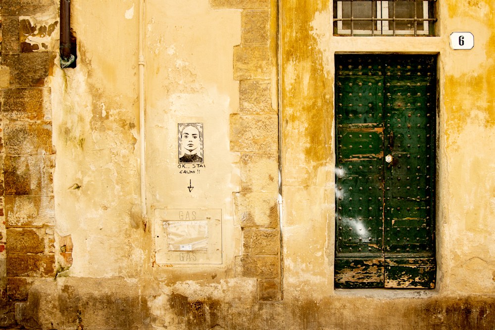 Street Art of Florence