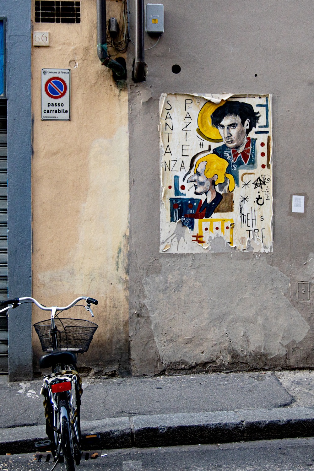Florence Street Art