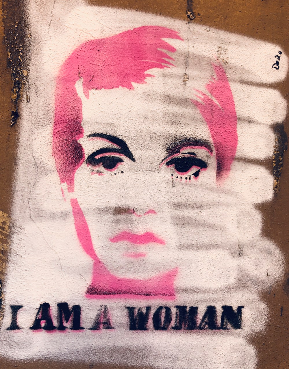 Florence Political Street Art