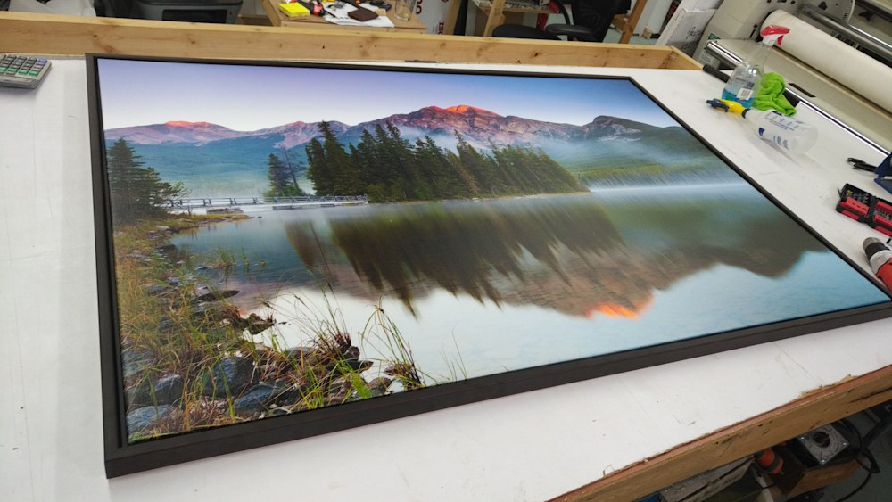 Print Photos on Canvas Edmonton based Shipping worldwide