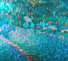 Claude Monet impressionism painting