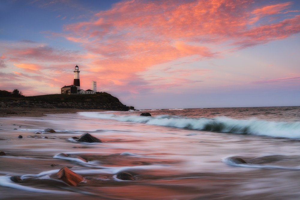 Montauk Lighthouse | Robbie George Photography