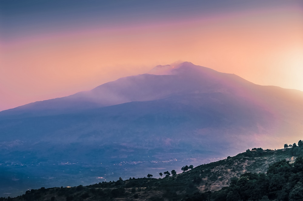 Etna | Kimberly Cammerata