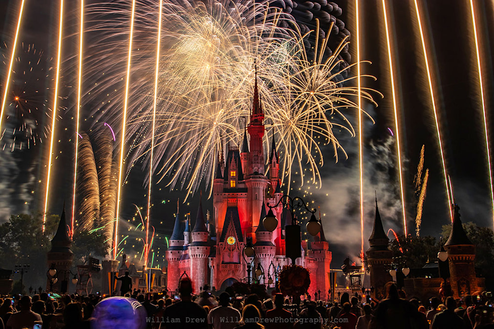 Happy HalloWishes 9 - Disney Halloween Photos | William Drew Photography
