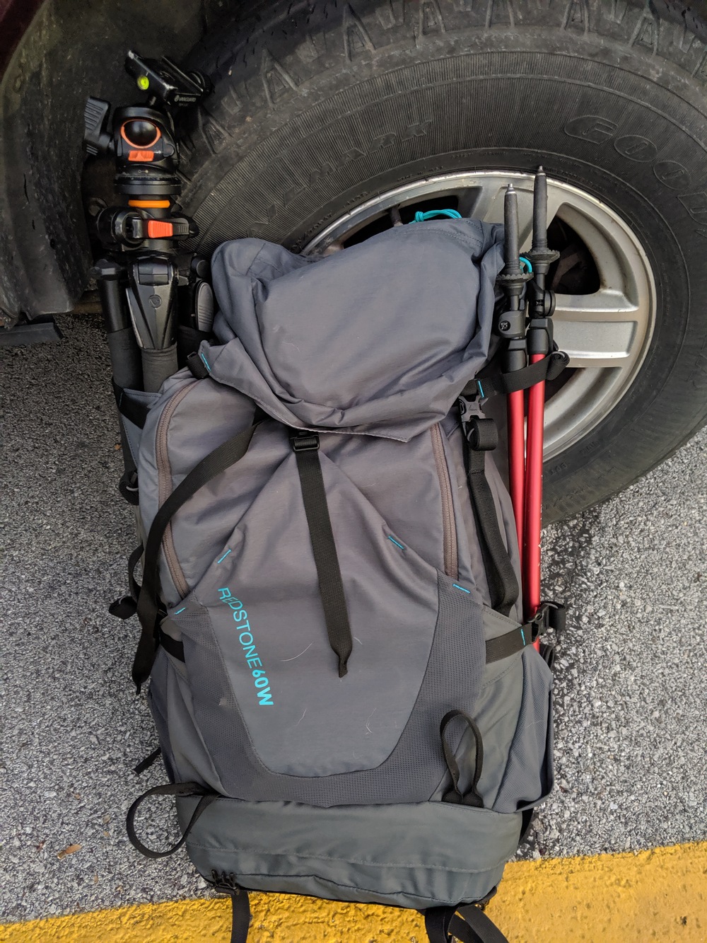 Kelty Backpack