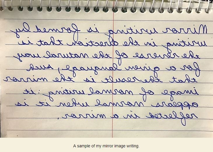 Mirror Mirror on the Wall