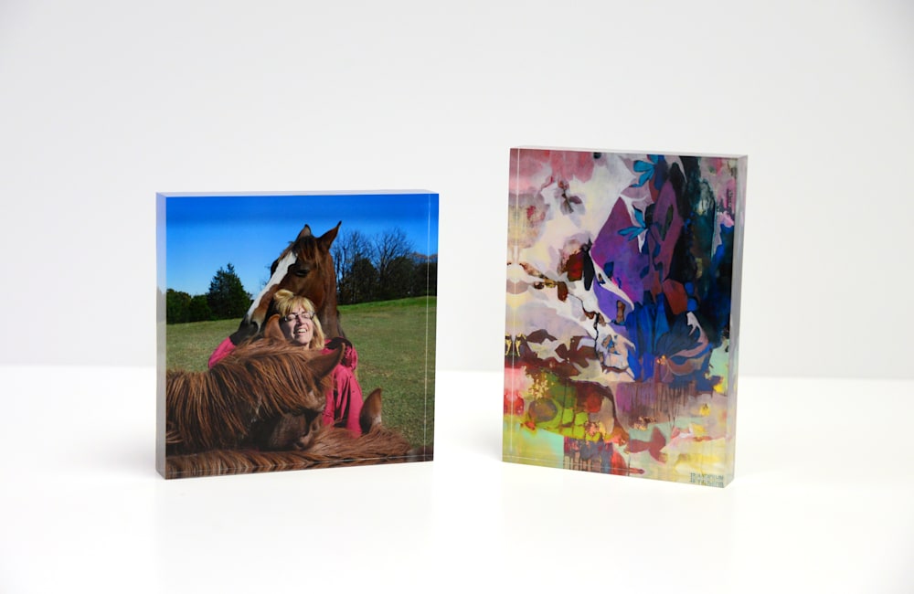 Acrylic Prints & Acrylic Blocks