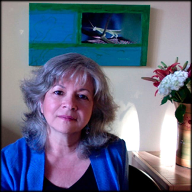 Gallery Curator, Artist, Debra Cortese