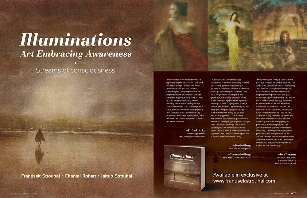 Illumination: Art Embracing Awareness