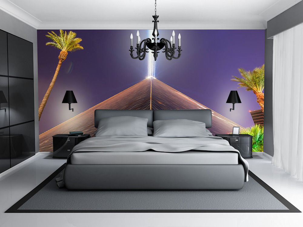 Luxor Las Vegas - Vegas Wall Murals | Custom sizes and free ground shipping
