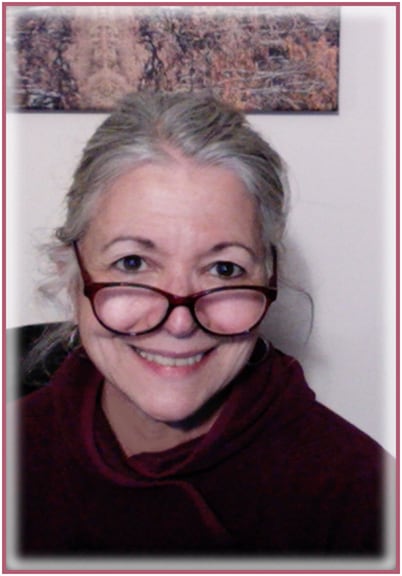 Debra Cortese artist Curator at Gallery Number Nine