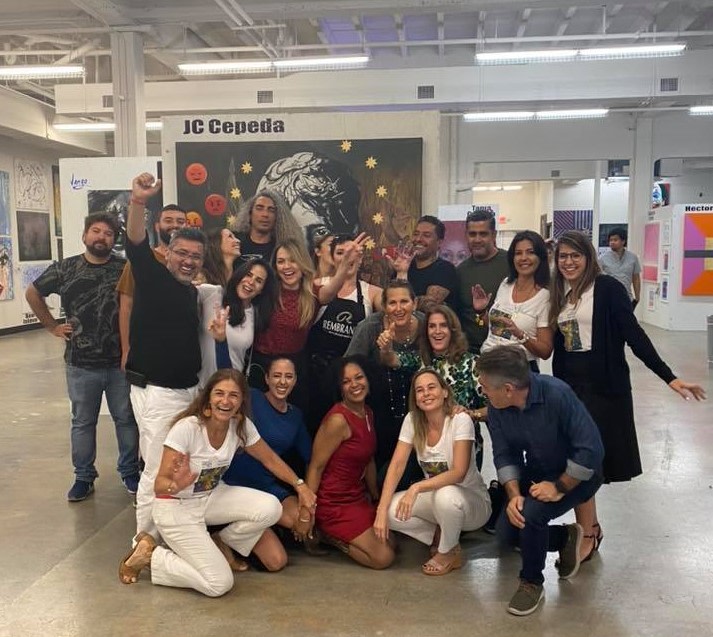 Inspire-Miami 2019 Artists