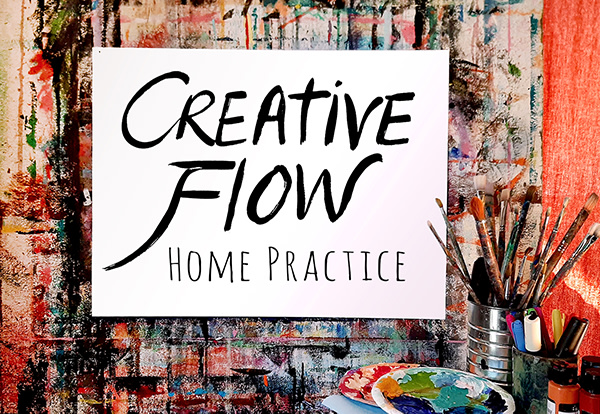 Creative Flow Home Practice