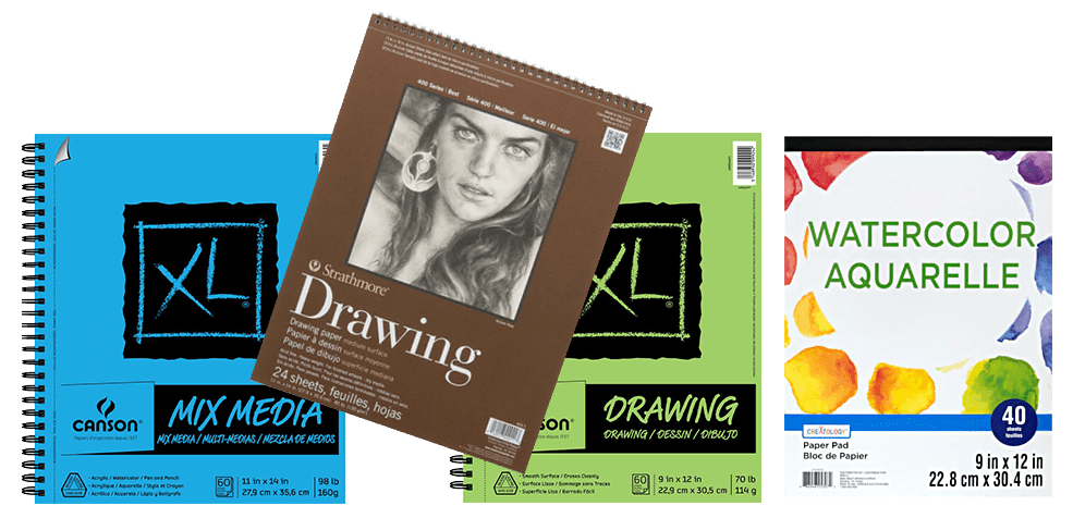 Best Drawing Supplies List for Beginners