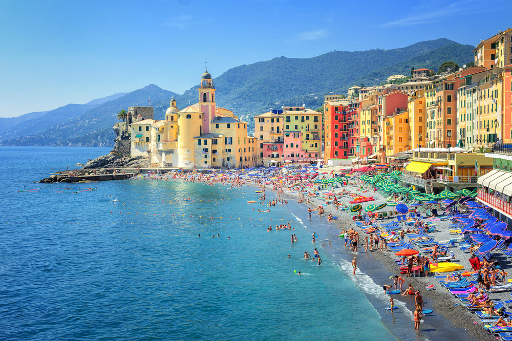 Genoa Seaside | Kimberly Cammerata