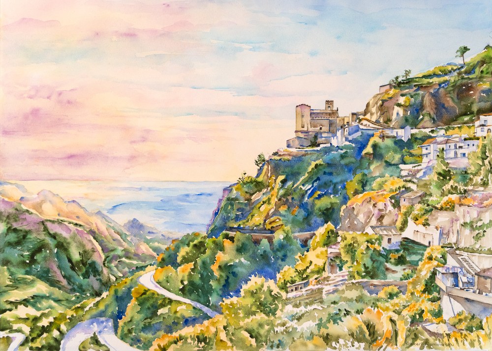 Savoca, Sicilia | Kimberly Cammerata