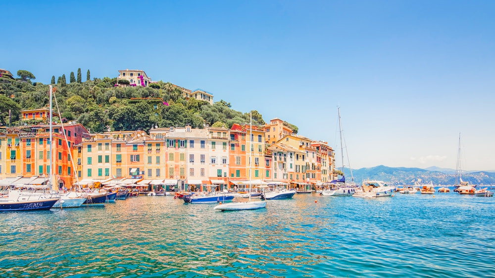 Portofino on the Italian Riviera | Kimberly Cammerata