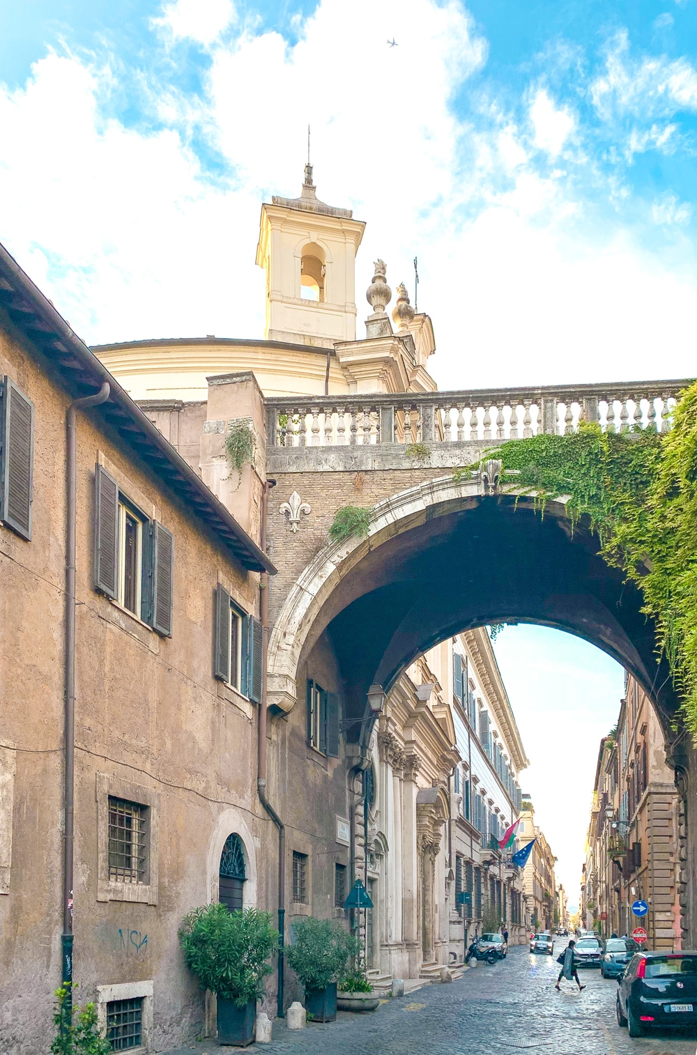 Farnese Bridge | Kimberly Cammerata