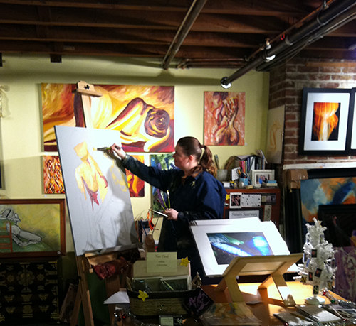 Susan Searway-Fertig | Artist