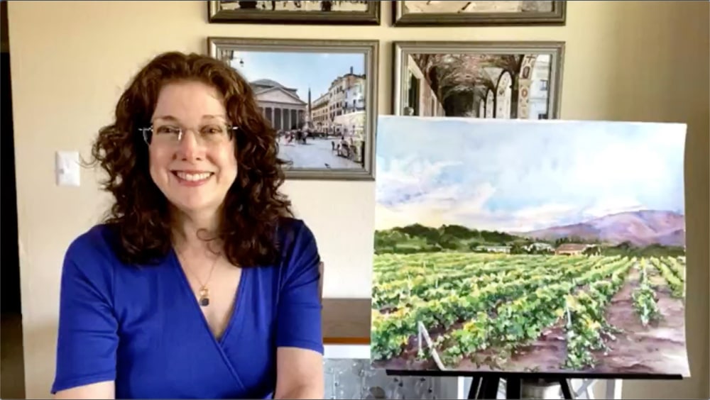 Vineyards on Etna, Sicilia | Video Tour | Kimberly Cammerata