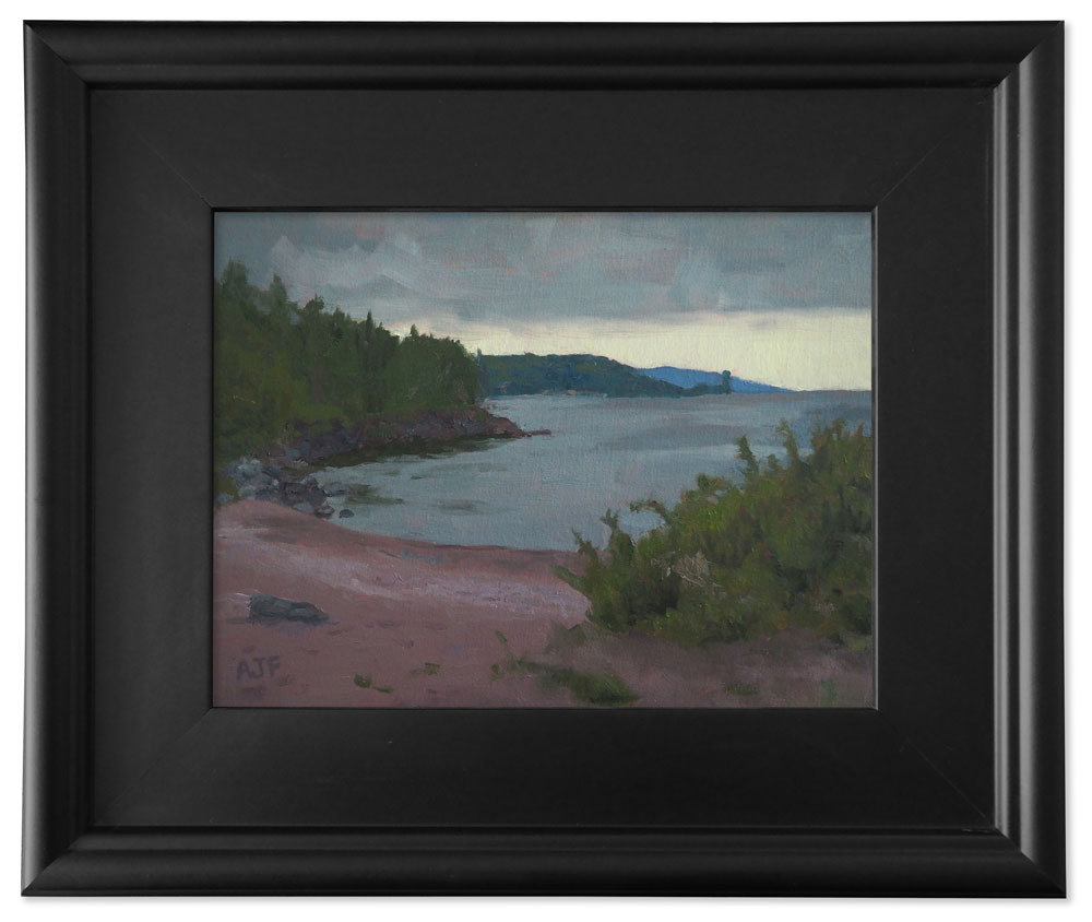 Plein Air Grand Marais (MN) 2020